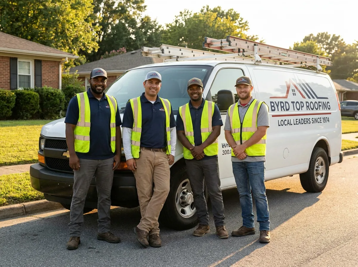 Roofing company in Okemos, MI
